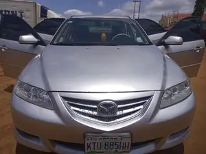 🚗 2006 Mazda 6 Sedan | Available in Ikotun/Igando - Low Mileage & Well-Maintained