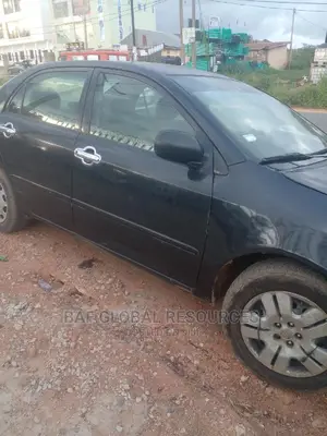 🚗 2006 Toyota Corolla | Available in Ibadan - Fuel Efficient & Spacious Sedan