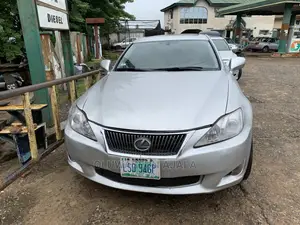 🚗 2007 Lexus IS 220D | Available in Oyo, Oluyole - Low Mileage & Reliable
