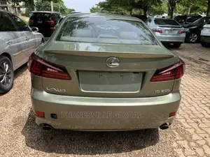 🚗 2007 Lexus IS250 Sedan | Available in Kado Abuja - Low Mileage & Well-Maintained