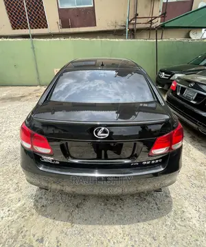 🚗 2008 Lexus GS 350 AWD | Available in Ikeja - Low Mileage & Fully Loaded