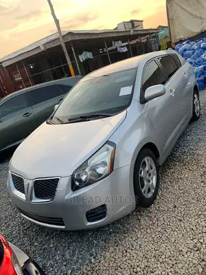 🚗 2010 Pontiac Vibe Fuel-Efficient Hatchback | Available in Ibadan - Low Mileage & Well-Maintained