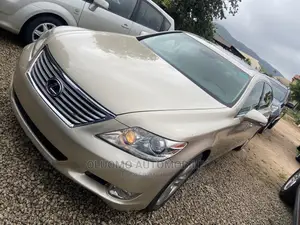 🚗 2011 Lexus LS 460 Luxury Sedan | Available in Kubwa - Low Mileage, Smooth Ride