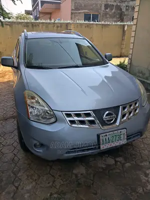 🚗 2012 Nissan Rogue S | Spacious SUV in Ikotun - Low Mileage & Well-Maintained