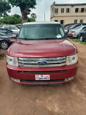 🚗 2014 Ford Flex Family SUV | Available in Lagos - Spacious & Reliable