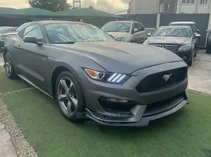 🚗 2016 Ford Mustang V8 | Available in Magodo - Low Mileage, Great Condition