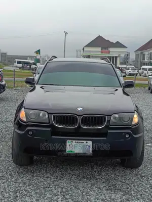 🚙 2006 BMW X3 3.0i Family SUV | Available in Abuja - Smooth Ride & Well-Maintained