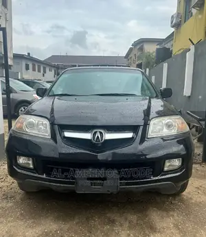 🚙 2007 Acura MDX Family SUV | Available in Lagos - Low Mileage & Reliable