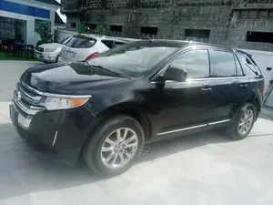 🚙 2011 Ford Edge Spacious SUV | Available in Lagos - Low Mileage & Well-Maintained