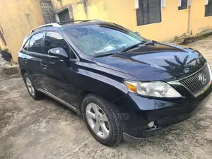 🚙 2011 Lexus RX AWD SUV | Available in Lagos, Excellent Condition & Low Mileage - Image 3