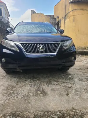 🚙 2011 Lexus RX AWD SUV | Available in Lagos, Excellent Condition & Low Mileage - Image 5