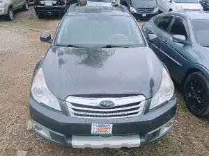 🚙 2011 Subaru Outback Reliable Crossover | Available in Gwarinpa - Spacious & Well-Maintained