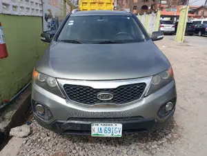 🚙 2012 Kia Sorento Family SUV | Spacious & Reliable in Lagos - Great Condition
