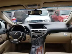 🚙 2013 Lexus RX 350 AWD | Available in Ikeja - Low Mileage & Well-Maintained - Image 5