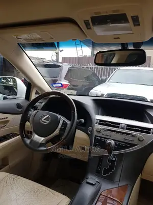 🚙 2013 Lexus RX 350 AWD | Available in Ikeja - Low Mileage & Well-Maintained - Image 4