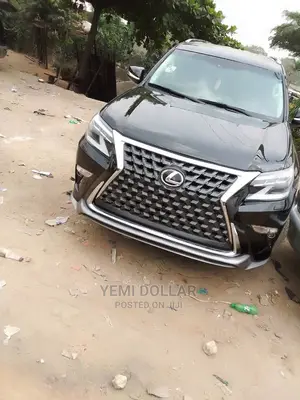 🚙 2016 Lexus GX 460 SUV | Family-Friendly in Lagos - Well-Maintained & Spacious - Image 3