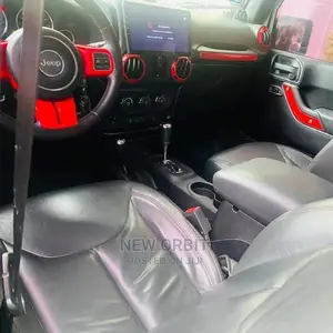 🚙 2017 Jeep Wrangler Off-Road SUV | Available in Lagos - Low Mileage & Family-Friendly - Image 5