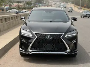🚙 2020 Lexus RX 350L Spacious SUV | Available in Abuja - Family-Friendly & Well-Maintained