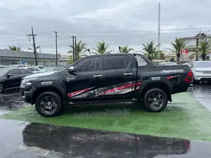 🚙 2023 Toyota Hilux Powerful Truck | Test Drive in Lekki - Spacious & Reliable
