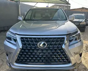🚙 Lexus Family-Friendly SUV | Available in Nigeria - Low Mileage & Well-Maintained