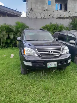 🚙 Lexus GX 470 Spacious SUV | Available in Port Harcourt - Well-Maintained & Reliable