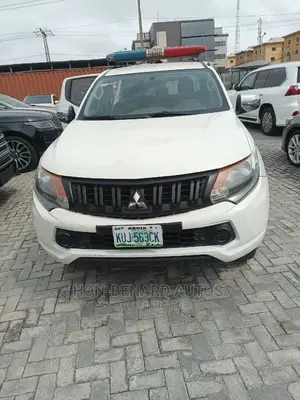 🚙 Mitsubishi L200 Double Cab 4x4 | Available in Lagos - Low Mileage & Reliable