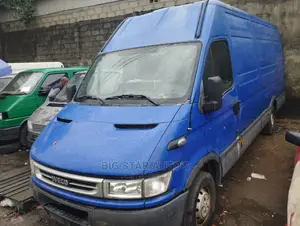 🚚 1998 Iveco Midway Truck | Spacious & Reliable in Lagos - Low Mileage, Great Condition - Image 4
