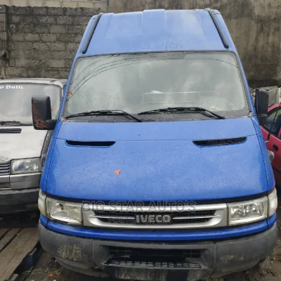 🚚 1998 Iveco Midway Truck | Spacious & Reliable in Lagos - Low Mileage, Great Condition