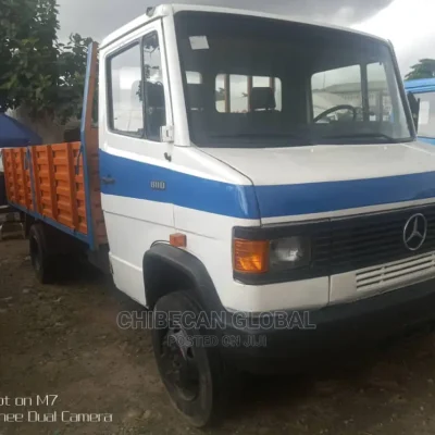 🚚 2000 Mercedes-Benz Diesel Pickup | Test Drive in Apapa - Spacious & Reliable