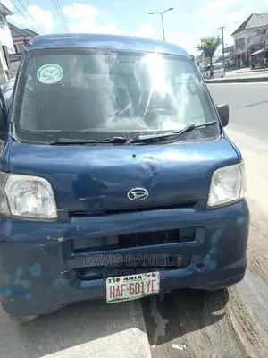🚚 2005 Daihatsu Hijet Compact Truck | Available in Port Harcourt - Low Mileage & Economical - Image 2