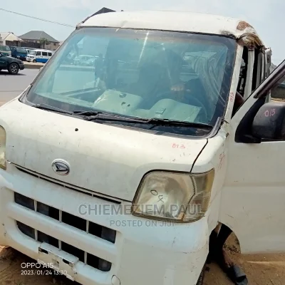 🚚 2008 Daihatsu Hijet Compact Truck | Available in Rivers - Low Mileage & Efficient