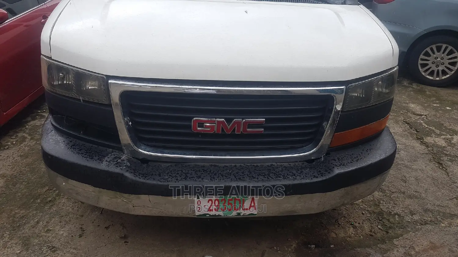 🚚 2008 GMC 4500 Diesel Truck | Available in Ojodu - Powerful & Spacious
