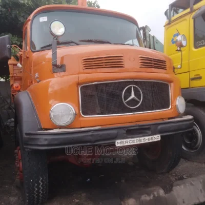 🚚 Mercedes-Benz 1513 Reliable Truck | Available in Apapa - Versatile & Well-Maintained