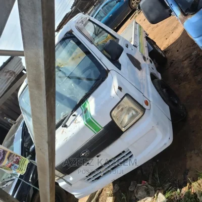🚚 Suzuki Super Carry Reliable Truck | Available in Lagos - Well-Maintained Classic