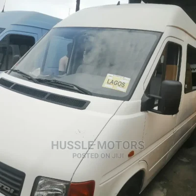 🚚 Volkswagen LT35 Diesel Truck | Available in Apapa - Spacious Cargo & Low Mileage