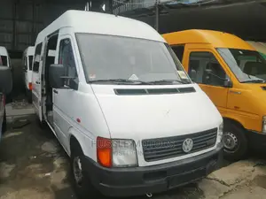 🚚 Volkswagen LT35 Diesel Truck | Available in Apapa - Spacious Cargo & Low Mileage - Image 5