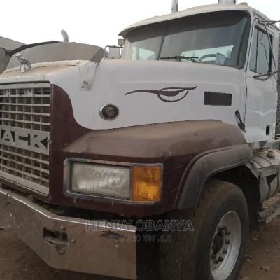 🚛 2008 Mack Dump Truck | Available in Lagos - Low Mileage, Reliable Workhorse