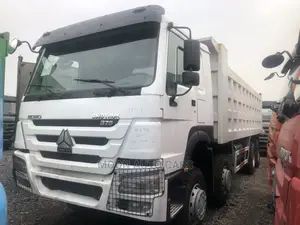 🚛 CNHTC Howo Heavy-Duty Dump Truck | Available in Lagos - Well-Maintained & Ready - Image 3