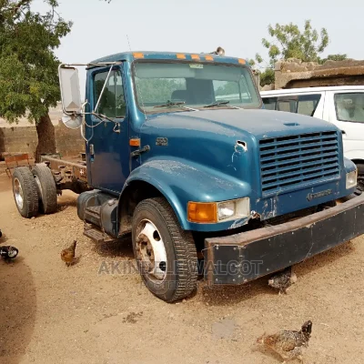 🚛 International Heavy-Duty Dump Truck | Available in Kaduna - Reliable & Versatile