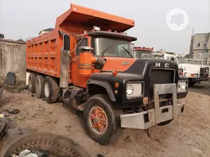 🚛 Mack Heavy-Duty Dump Truck | Available in Lagos - Reliable & Efficient - Image 6