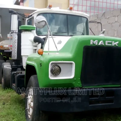 🚛 Mack Heavy-Duty Tipper Truck | Available in Lagos - Low Mileage & Reliable