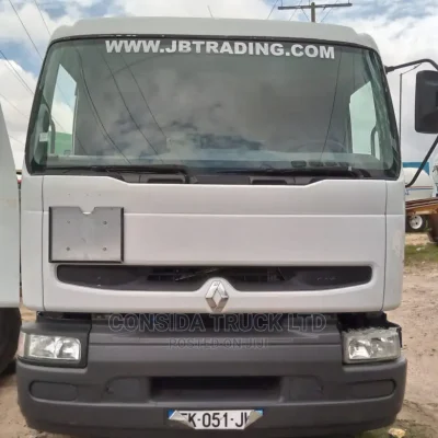 🚛 Renault T High Truck 2004 | Available in Lagos - Reliable & Spacious