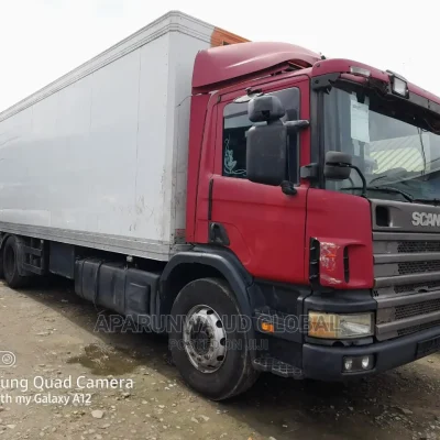 🚛 Scania 94d Heavy-Duty Truck | Available in Lagos - Reliable & Spacious