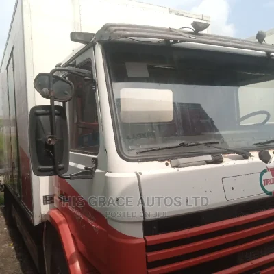 🚛 Scania V8 Self-Loader Truck | Available in Apapa - Well-Maintained & Powerful