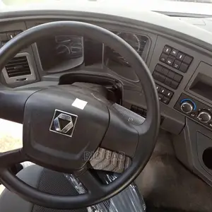 🚛 Shacman F3000 Heavy-Duty Truck | Available in Lagos - Excellent Condition, Spacious Cargo - Image 6