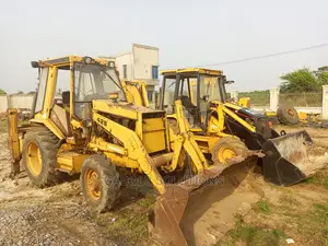 🚜 Caterpillar 2001 Backhoe | Available in Ibeju Lekki - Low Hours & Efficient - Image 6