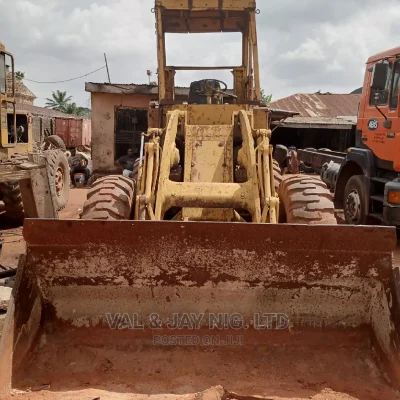 🚜 Caterpillar 930 Payloader for Sale | Located in Benin City - Low Hours & Powerful