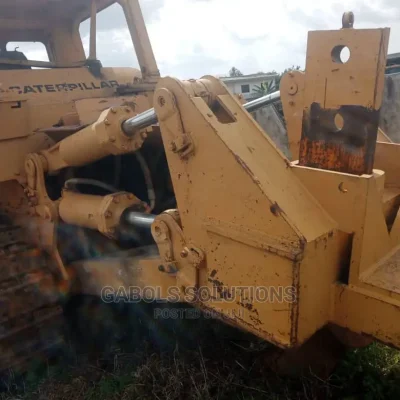 🚜 Caterpillar D8K Bulldozer for Sale | Available in Lagos - Low Hours, Powerful Performance
