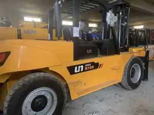 🚜 Isuzu Compact Forklift for Sale in Lagos - Low Maintenance & Efficient - Image 6