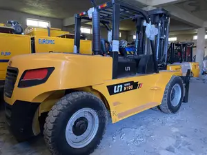 🚜 Isuzu Compact Forklift for Sale in Lagos - Low Maintenance & Efficient - Image 4